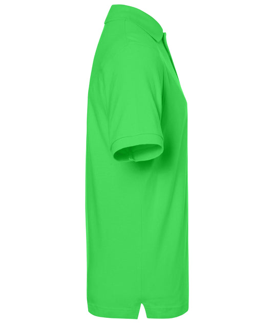 Hochwertiges Polohemd mit Armbündchen - Herren - JN070