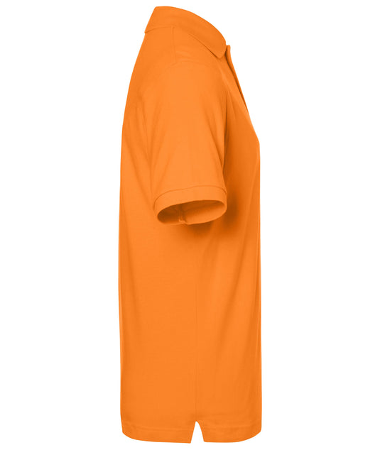 Hochwertiges Polohemd mit Armbündchen - Herren - JN070