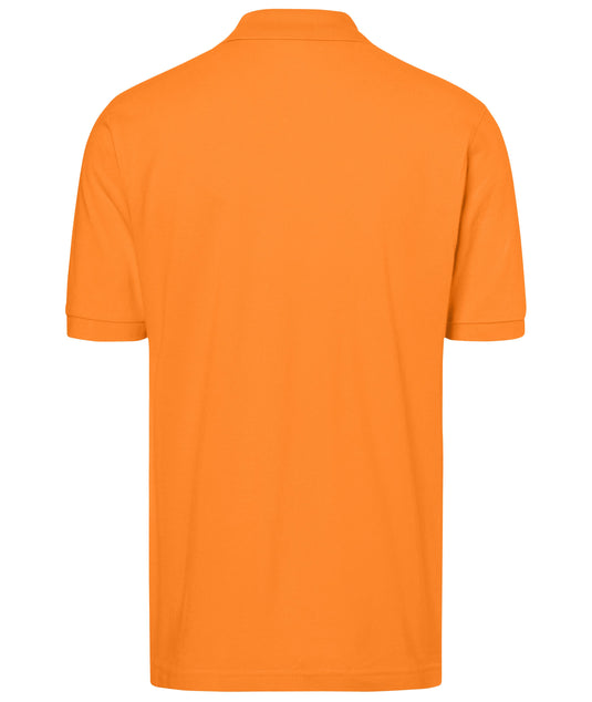 Hochwertiges Polohemd mit Armbündchen - Herren - JN070