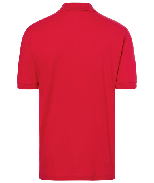 Hochwertiges Polohemd mit Armbündchen - Herren - JN070