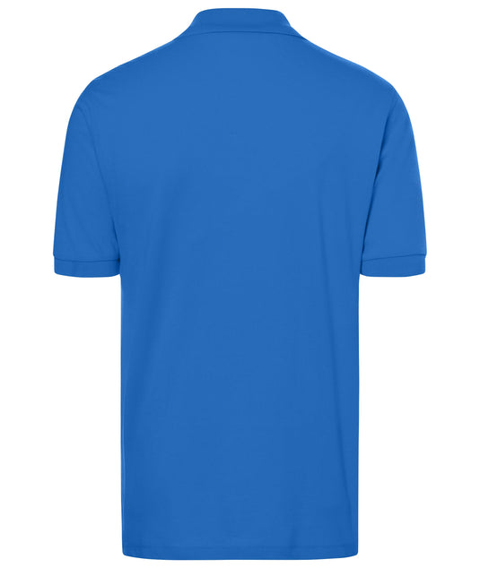 Hochwertiges Polohemd mit Armbündchen - Herren - JN070