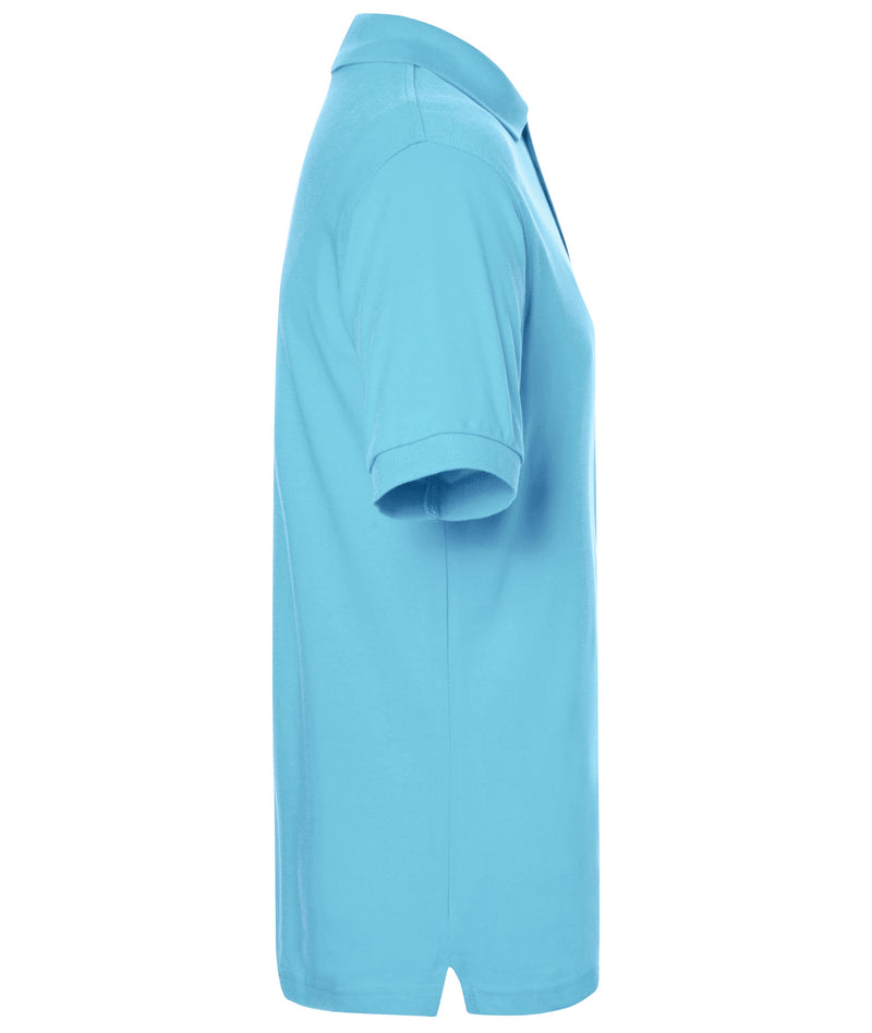 Laden Sie das Bild in Galerie -Viewer, Hochwertiges Polohemd mit Armbündchen - Herren - JN070
