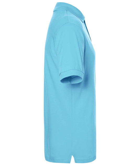 Hochwertiges Polohemd mit Armbündchen - Herren - JN070
