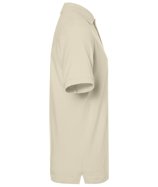 Hochwertiges Polohemd mit Armbündchen - Herren - JN070