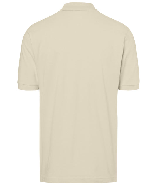 Hochwertiges Polohemd mit Armbündchen - Herren - JN070
