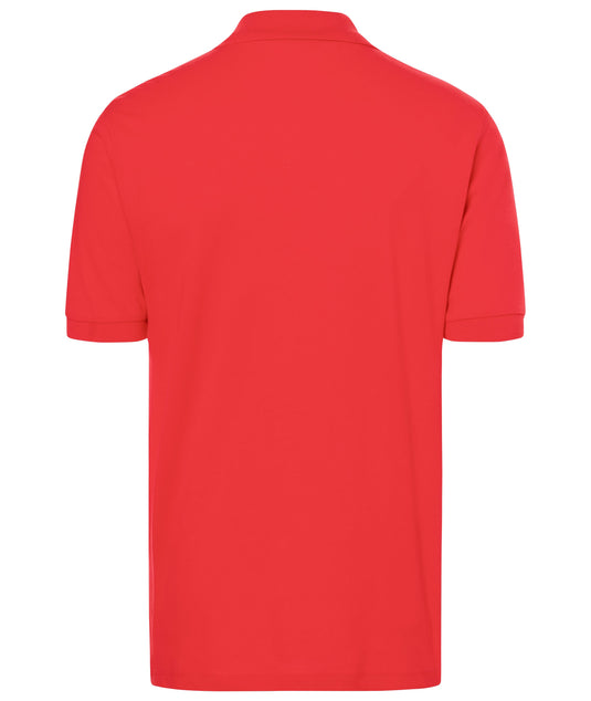 Hochwertiges Polohemd mit Armbündchen - Herren - JN070