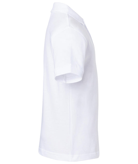 Hochwertiges Polohemd mit Armbündchen - Kinder - JN070K