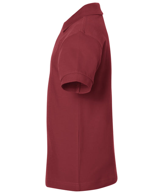 Hochwertiges Polohemd mit Armbündchen - Kinder - JN070K