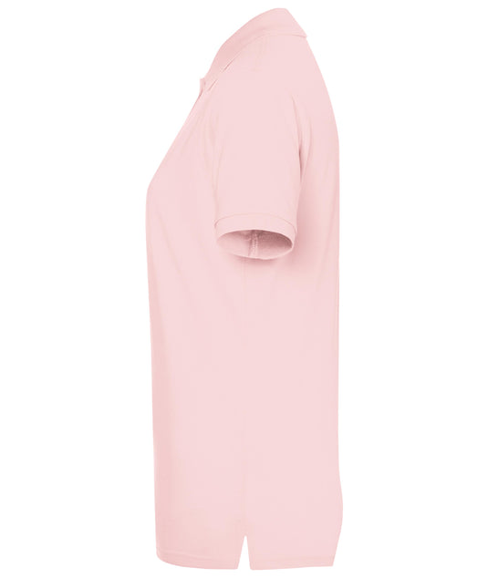 Hochwertiges Polohemd mit Armbündchen - Damen - JN071
