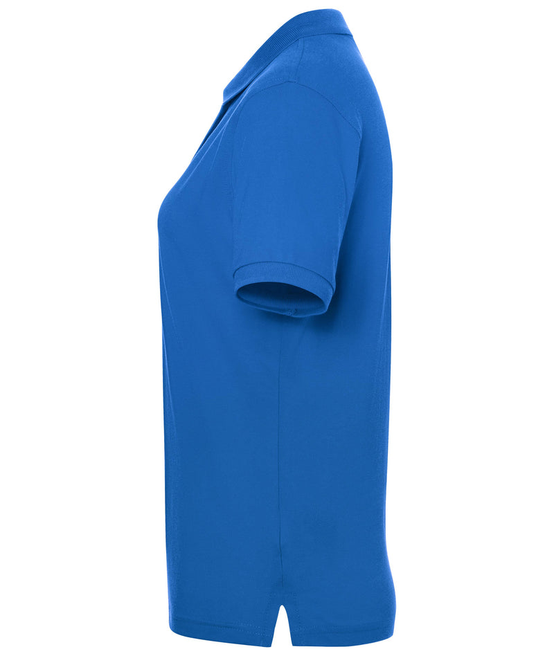 Laden Sie das Bild in Galerie -Viewer, Hochwertiges Polohemd mit Armbündchen - Damen - JN071
