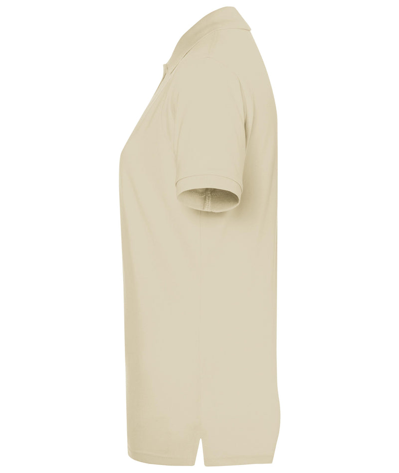 Laden Sie das Bild in Galerie -Viewer, Hochwertiges Polohemd mit Armbündchen - Damen - JN071
