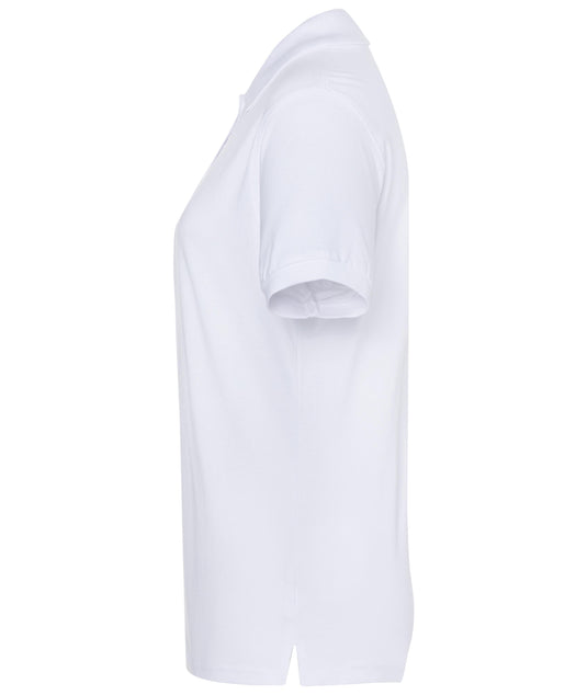 Hochwertiges Polohemd mit Armbündchen - Damen - JN071
