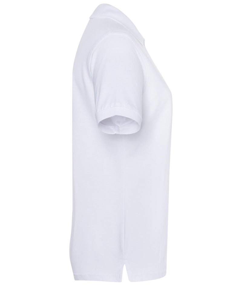 Laden Sie das Bild in Galerie -Viewer, Hochwertiges Polohemd mit Armbündchen - Damen - JN071
