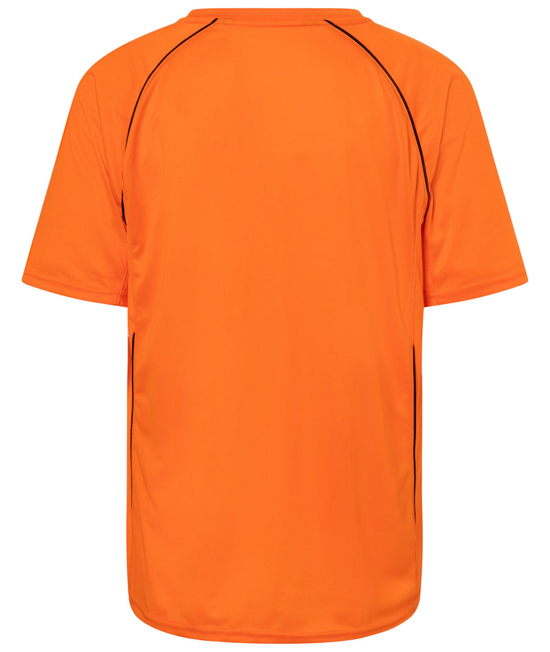 Laden Sie das Bild in Galerie -Viewer, Funktionelles Teamshirt Unisex - JN386
