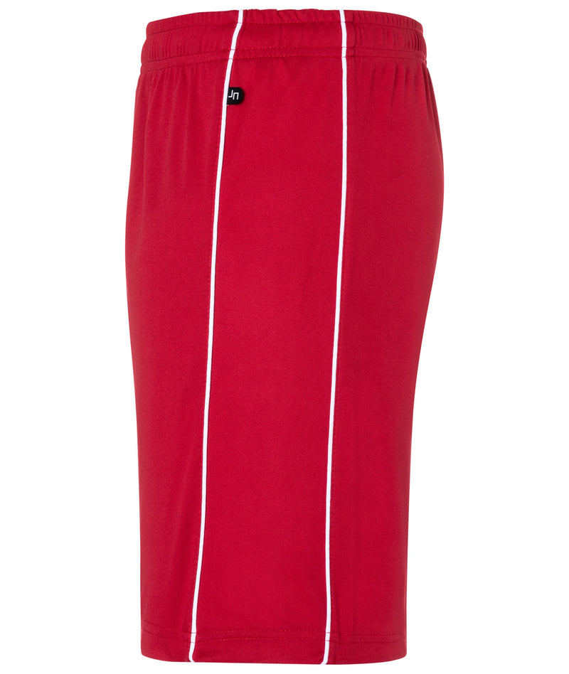 Laden Sie das Bild in Galerie -Viewer, Funktionelle Teamshorts ohne Innenslip Unisex - JN387
