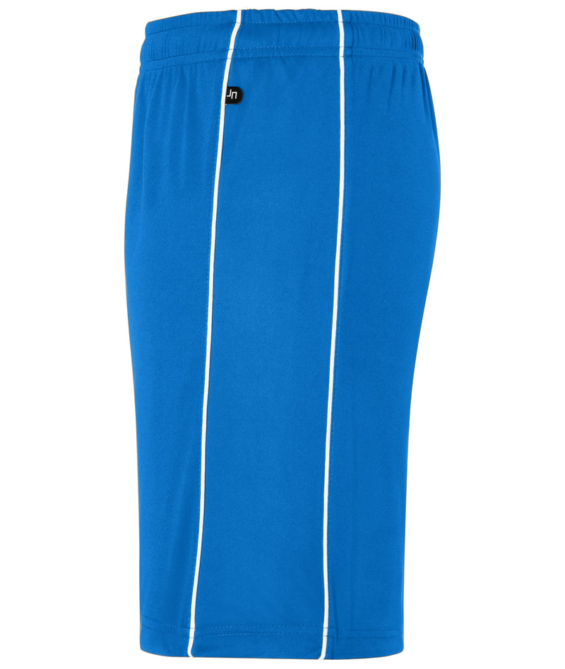 Laden Sie das Bild in Galerie -Viewer, Funktionelle Teamshorts ohne Innenslip Unisex - JN387
