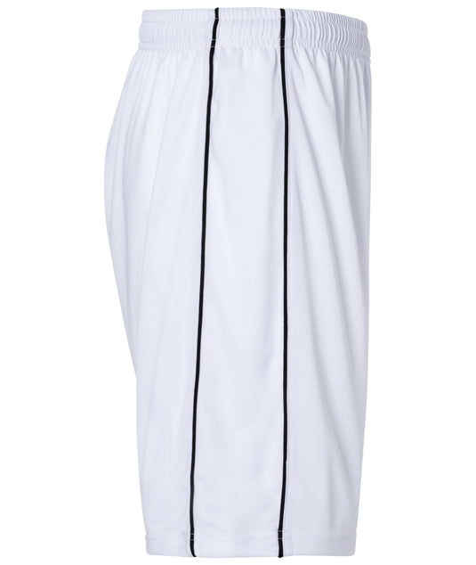 Funktionelle Teamshorts ohne Innenslip Unisex - JN387
