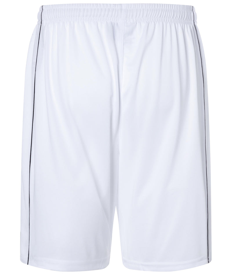 Laden Sie das Bild in Galerie -Viewer, Funktionelle Teamshorts ohne Innenslip Unisex - JN387
