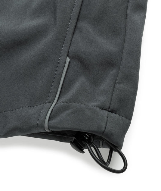 Trendige Jacke aus Softshell - JN135K