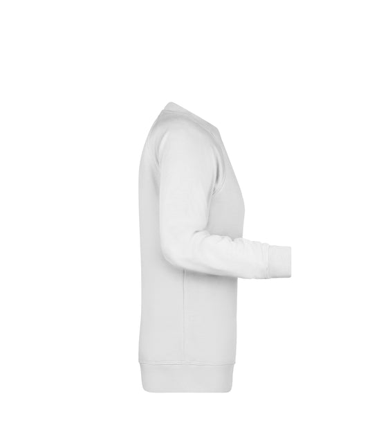 Klassisches Sweatshirt mit Raglanärmeln - 8021