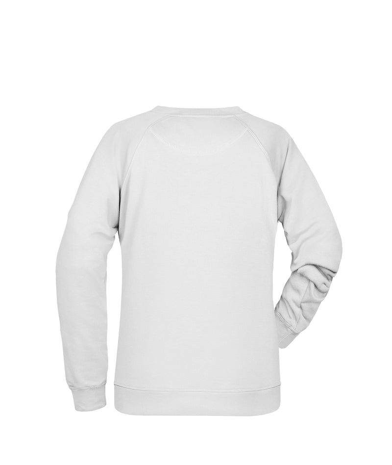 Laden Sie das Bild in Galerie -Viewer, Klassisches Sweatshirt mit Raglanärmeln - 8021
