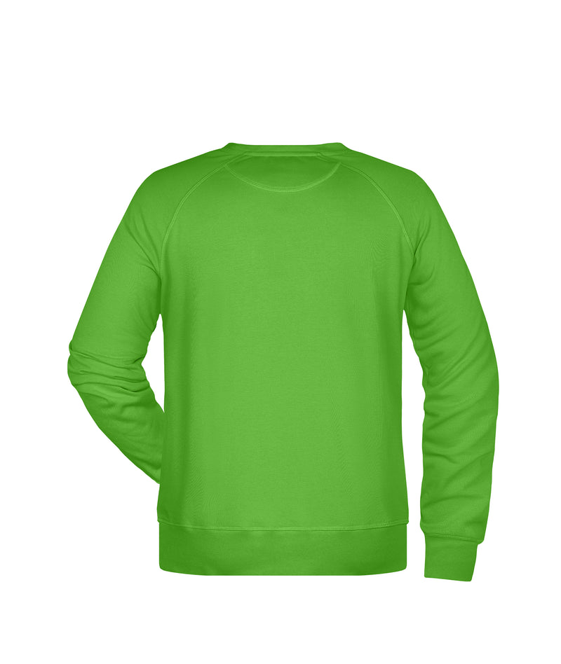 Laden Sie das Bild in Galerie -Viewer, Klassisches Sweatshirt mit Raglanärmeln - 8022
