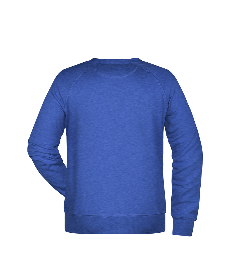Laden Sie das Bild in Galerie -Viewer, Klassisches Sweatshirt mit Raglanärmeln - 8022
