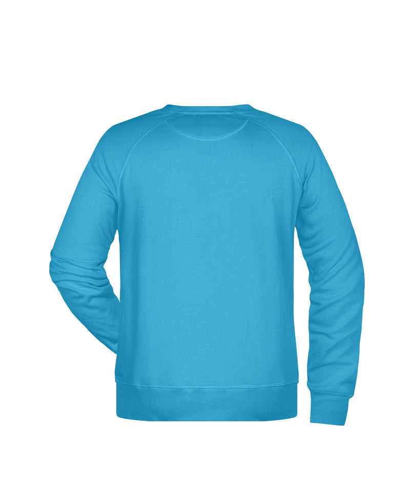 Laden Sie das Bild in Galerie -Viewer, Klassisches Sweatshirt mit Raglanärmeln - 8022
