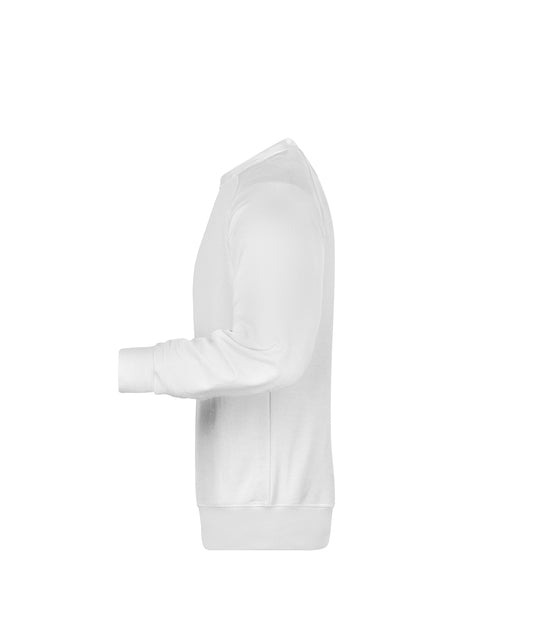 Klassisches Sweatshirt mit Raglanärmeln - 8022