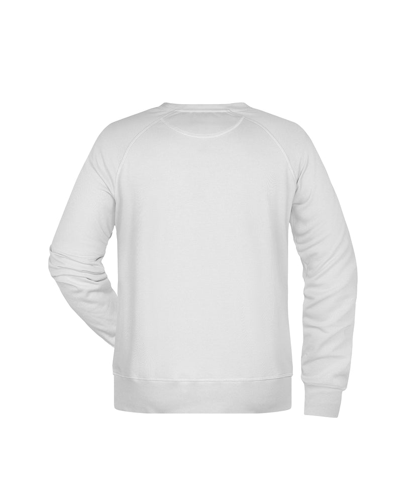 Laden Sie das Bild in Galerie -Viewer, Klassisches Sweatshirt mit Raglanärmeln - 8022
