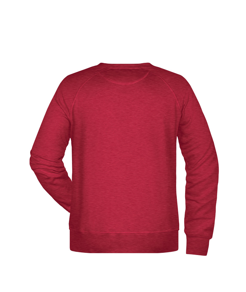 Laden Sie das Bild in Galerie -Viewer, Klassisches Sweatshirt mit Raglanärmeln - 8022
