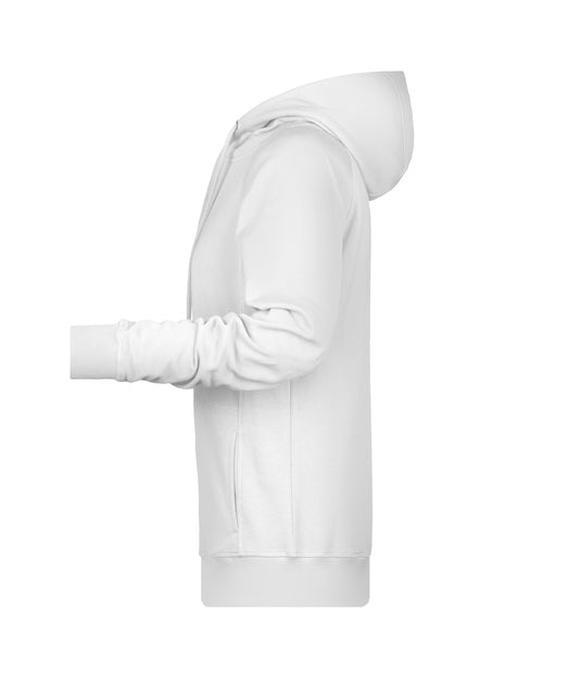 Kapuzensweat mit Raglanärmeln - Damen - 8023