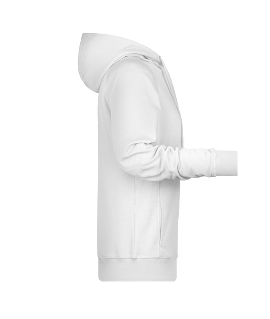 Kapuzensweat mit Raglanärmeln - Damen - 8023