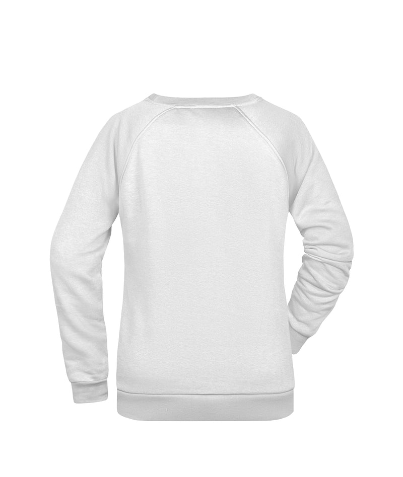 Laden Sie das Bild in Galerie -Viewer, Rundhals-Sweatshirt mit Raglanärmeln - JN793
