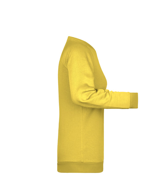 Rundhals-Sweatshirt mit Raglanärmeln - JN793