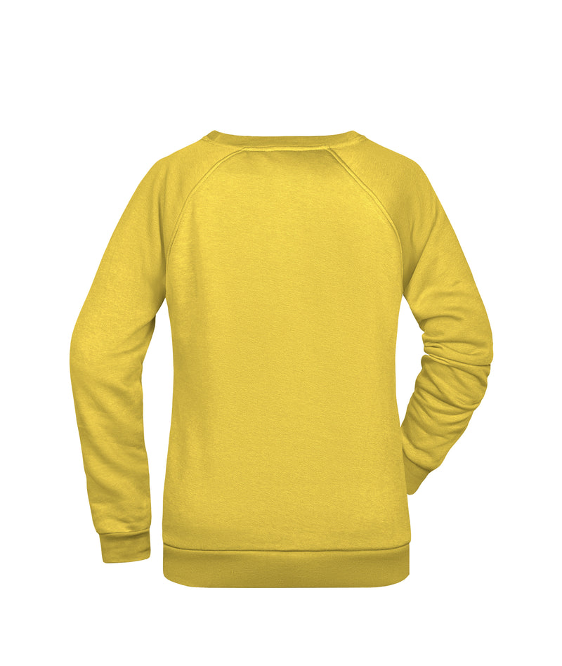 Laden Sie das Bild in Galerie -Viewer, Rundhals-Sweatshirt mit Raglanärmeln - JN793
