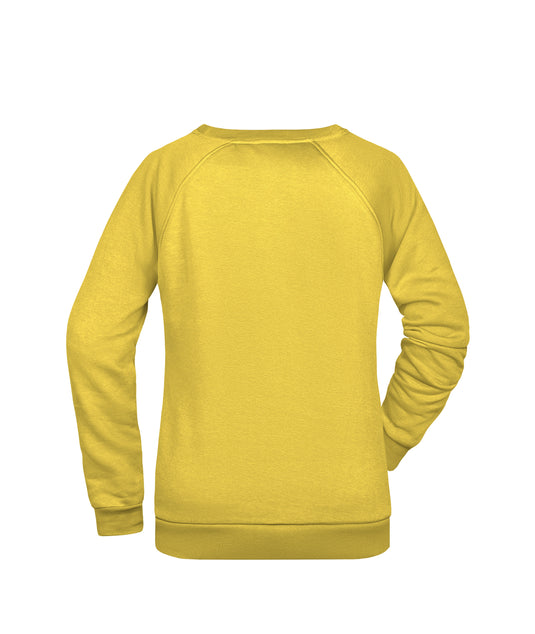 Rundhals-Sweatshirt mit Raglanärmeln - JN793