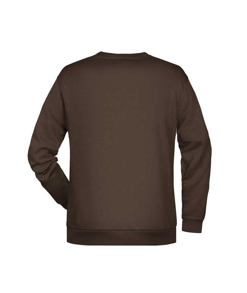 Laden Sie das Bild in Galerie -Viewer, Rundhals-Sweatshirt mit Raglanärmeln - JN794

