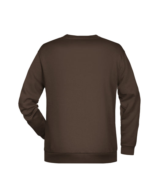 Rundhals-Sweatshirt mit Raglanärmeln - JN794