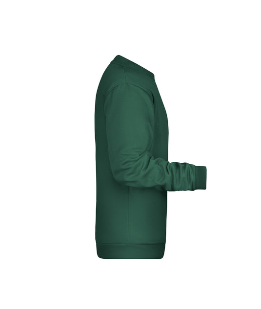 Rundhals-Sweatshirt mit Raglanärmeln - JN794