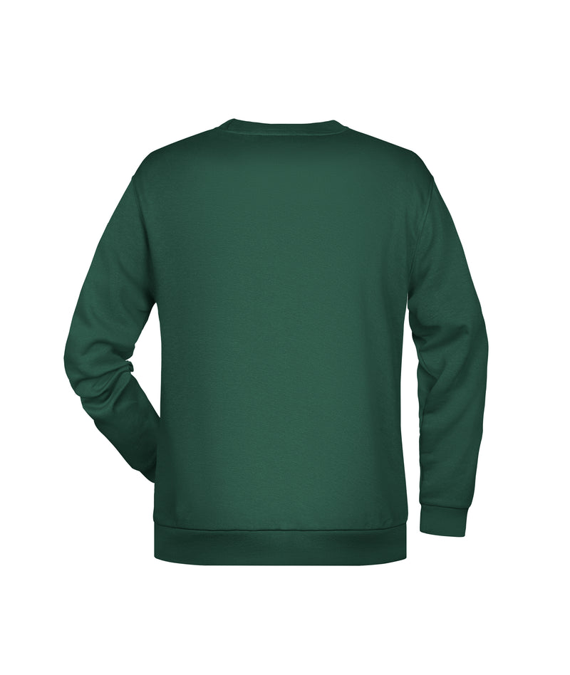 Laden Sie das Bild in Galerie -Viewer, Rundhals-Sweatshirt mit Raglanärmeln - JN794
