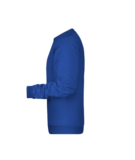Rundhals-Sweatshirt mit Raglanärmeln - JN794
