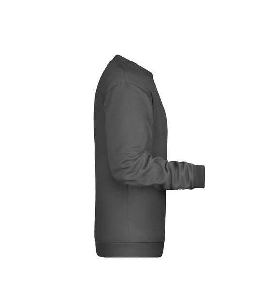 Rundhals-Sweatshirt mit Raglanärmeln - JN794