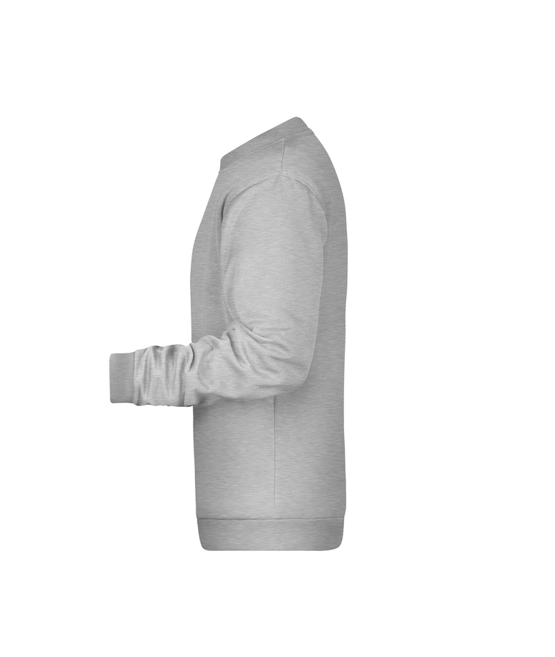 Laden Sie das Bild in Galerie -Viewer, Rundhals-Sweatshirt mit Raglanärmeln - JN794
