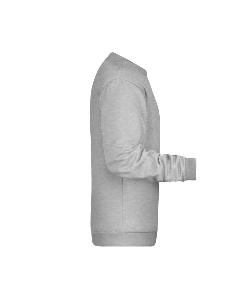 Laden Sie das Bild in Galerie -Viewer, Rundhals-Sweatshirt mit Raglanärmeln - JN794

