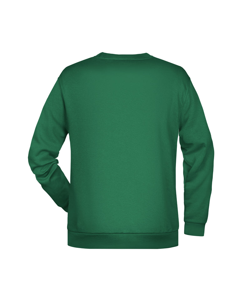 Laden Sie das Bild in Galerie -Viewer, Rundhals-Sweatshirt mit Raglanärmeln - JN794
