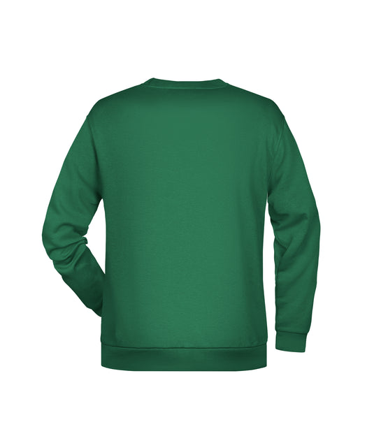 Rundhals-Sweatshirt mit Raglanärmeln - JN794
