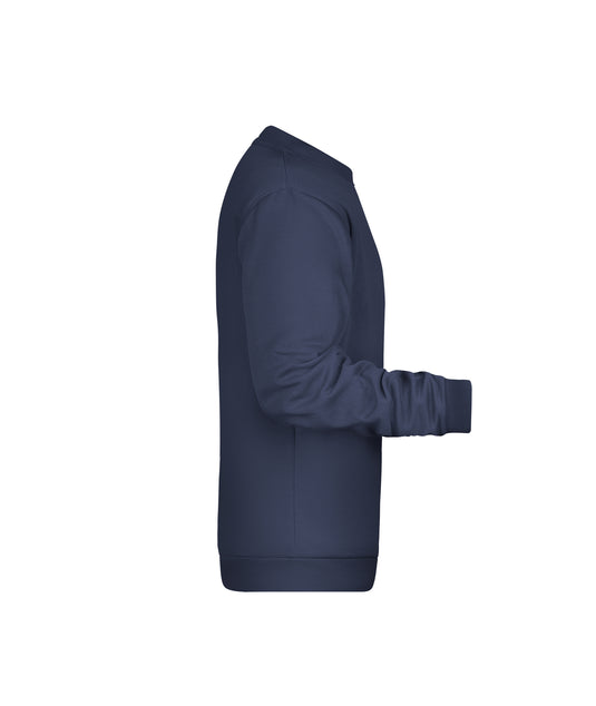 Rundhals-Sweatshirt mit Raglanärmeln - JN794