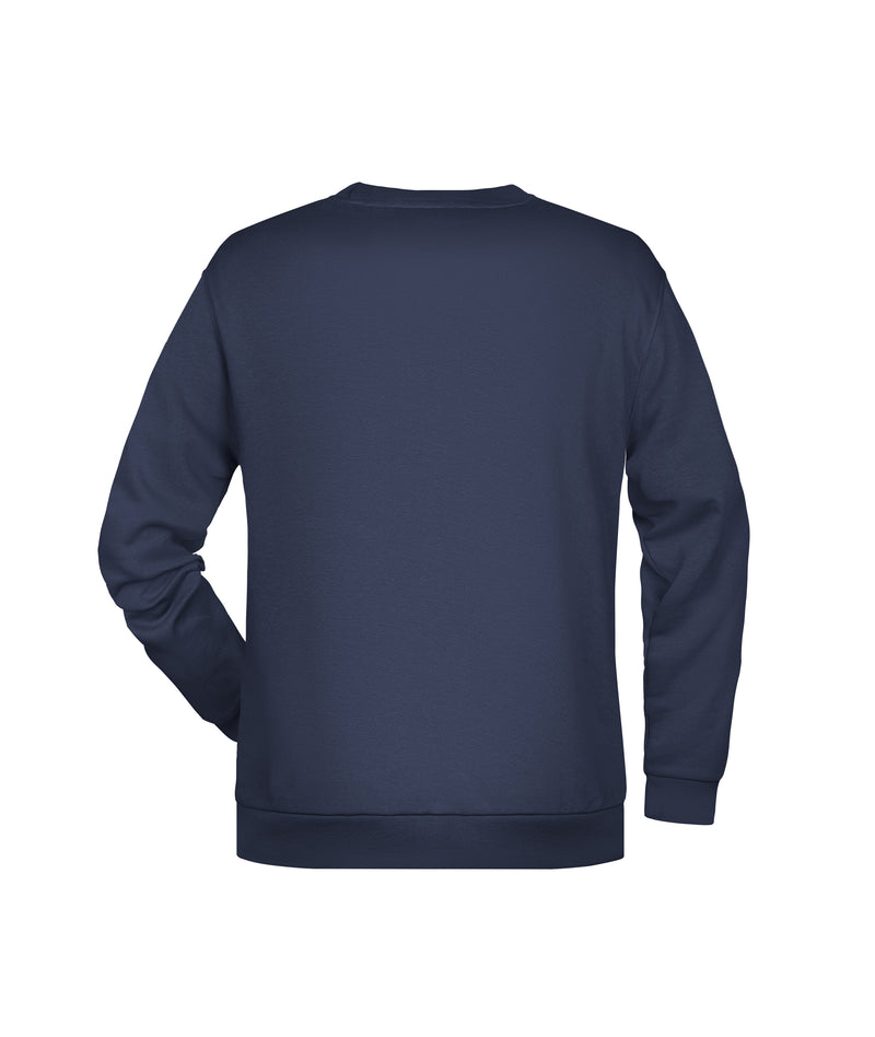 Laden Sie das Bild in Galerie -Viewer, Rundhals-Sweatshirt mit Raglanärmeln - JN794
