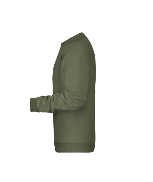 Rundhals-Sweatshirt mit Raglanärmeln - JN794